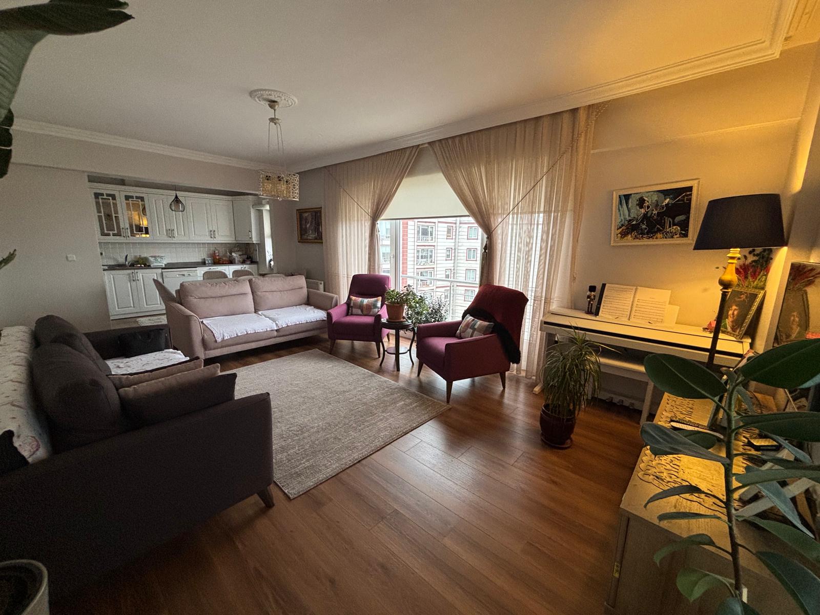 ŞAHİNCİLİ YUNUSKENT SİTESİ - 3+1